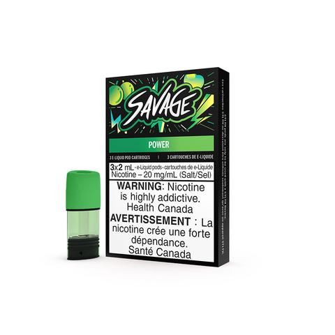 Stlth Savage Power - Online Vape Shop Canada - Quebec and BC Shipping Available