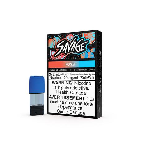 Stlth Savage Rocket - Online Vape Shop Canada - Quebec and BC Shipping Available