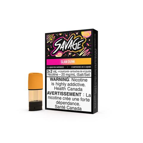 Stlth Savage Slam Dunk - Online Vape Shop Canada - Quebec and BC Shipping Available