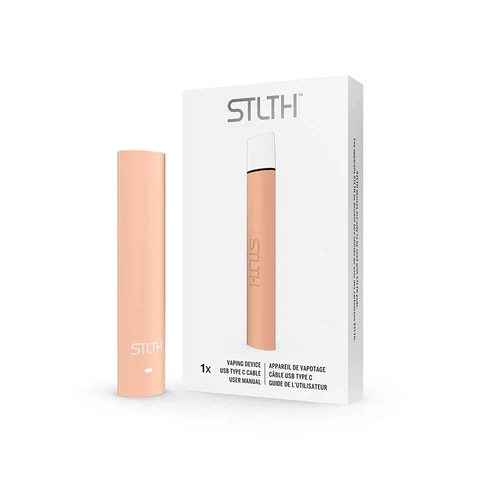 Stlth Type-C Device - Online Vape Shop Canada - Quebec and BC Shipping Available