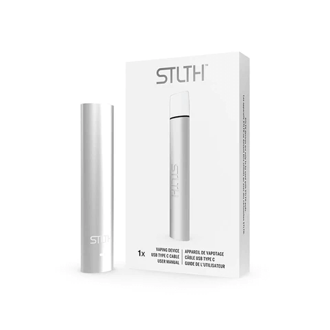 Stlth Type-C Device - Online Vape Shop Canada - Quebec and BC Shipping Available