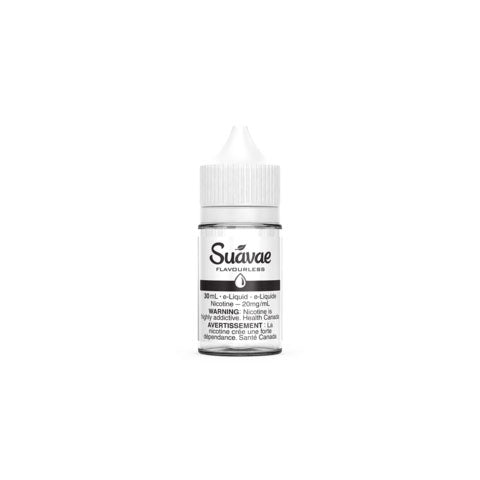Suavae Flavourless Salt - Online Vape Shop Canada - Quebec and BC Shipping Available