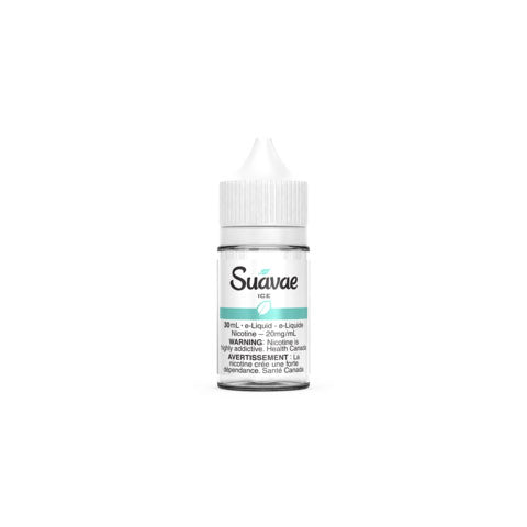 Suavae Ice Salt - Online Vape Shop Canada - Quebec and BC Shipping Available
