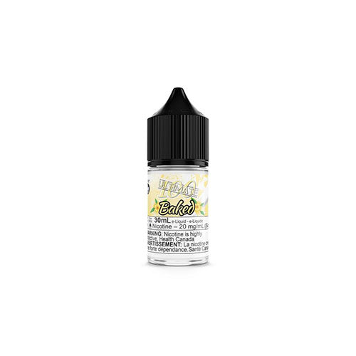 Ultimate 100 Baked Salt Nic - Online Vape Shop Canada - Quebec and BC Shipping Available