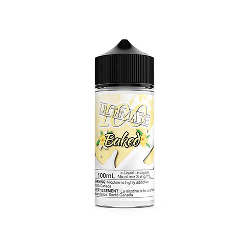 Ultimate 100 Baked - Online Vape Shop Canada - Quebec and BC Shipping Available