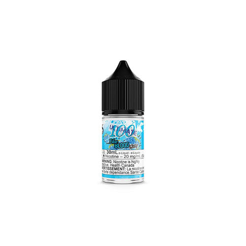 Ultimate 100 Blue Blood Salt Nic - Online Vape Shop Canada - Quebec and BC Shipping Available