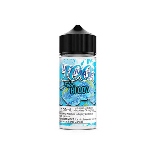 Ultimate 100 Blue Blood - Online Vape Shop Canada - Quebec and BC Shipping Available