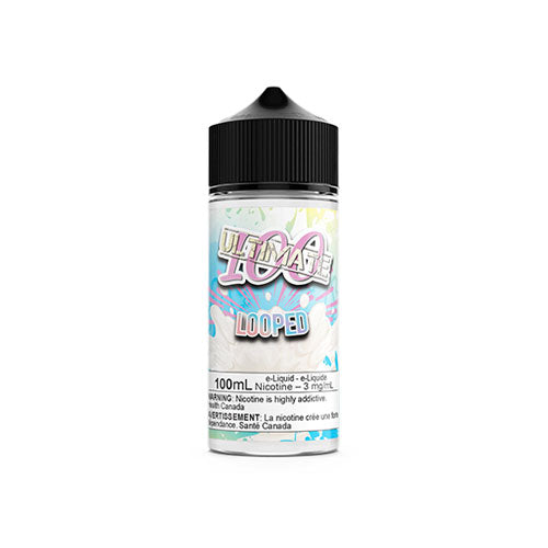 Ultimate 100 Looped - Online Vape Shop Canada - Quebec and BC Shipping Available