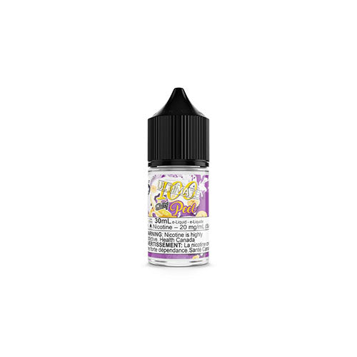 Ultimate 100 Salty Peel Salt Nic – Infinite Vapes Canada