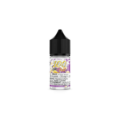 Ultimate 100 Salty Peel Salt Nic - Online Vape Shop Canada - Quebec and BC Shipping Available