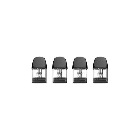 Uwell Caliburn A2 Replacement Pods (4 pack) - Online Vape Shop Canada - Quebec and BC Shipping Available