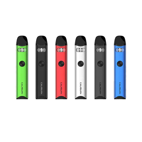 Uwell Caliburn A3 Pod Kit - Online Vape Shop Canada - Quebec and BC Shipping Available