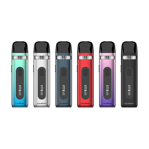 Uwell Caliburn X Pod Kit - Online Vape Shop Canada - Quebec and BC Shipping Available