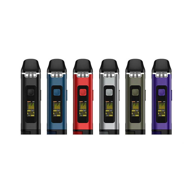 Uwell Crown D Pod Kit - Online Vape Shop Canada - Quebec and BC Shipping Available