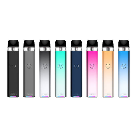 Vaporesso XROS 3 Pod Kit - Online Vape Shop Canada - Quebec and BC Shipping Available