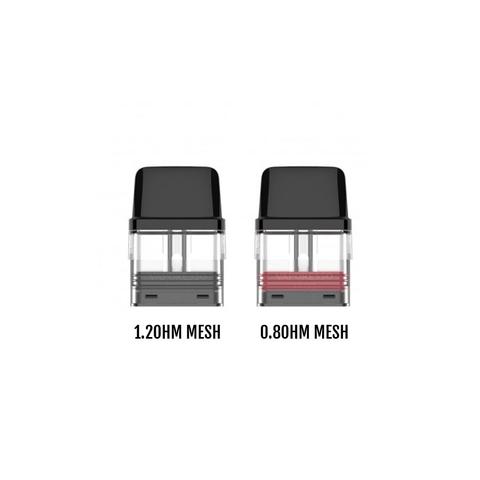 Vaporesso Xros Replacement Pods (4 pack) - Online Vape Shop Canada - Quebec and BC Shipping Available