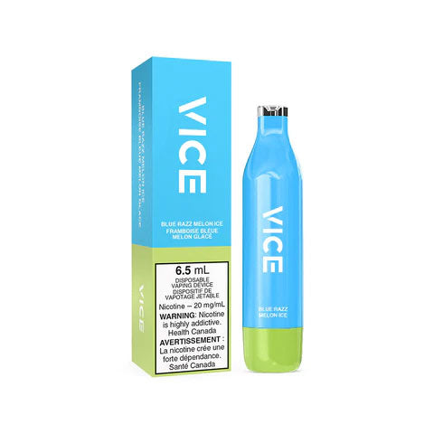 Vice Blue Razz Melon Ice - Online Vape Shop Canada - Quebec and BC Shipping Available