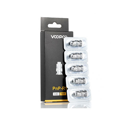Voopoo PnP Replacement Coils (5 pack) - Online Vape Shop Canada - Quebec and BC Shipping Available