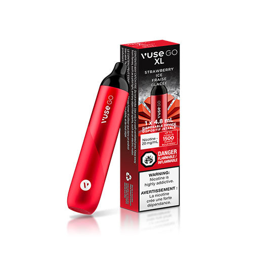 Vuse Go 1500 Vuse Go Max Creamy Tobacco- SENZA NICOTINA - 1500 Puff - Usa e Getta Vuse Go 1500 Vuse Go Max Creamy Tobacco- SENZA NICOTINA - 1500 Puff - Usa e Getta