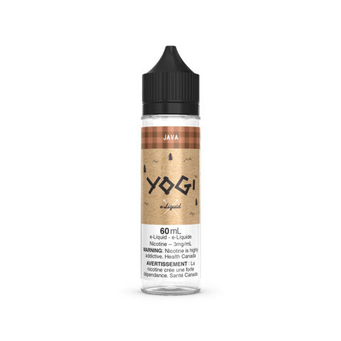 Yogi Java - Online Vape Shop Canada - Quebec and BC Shipping Available